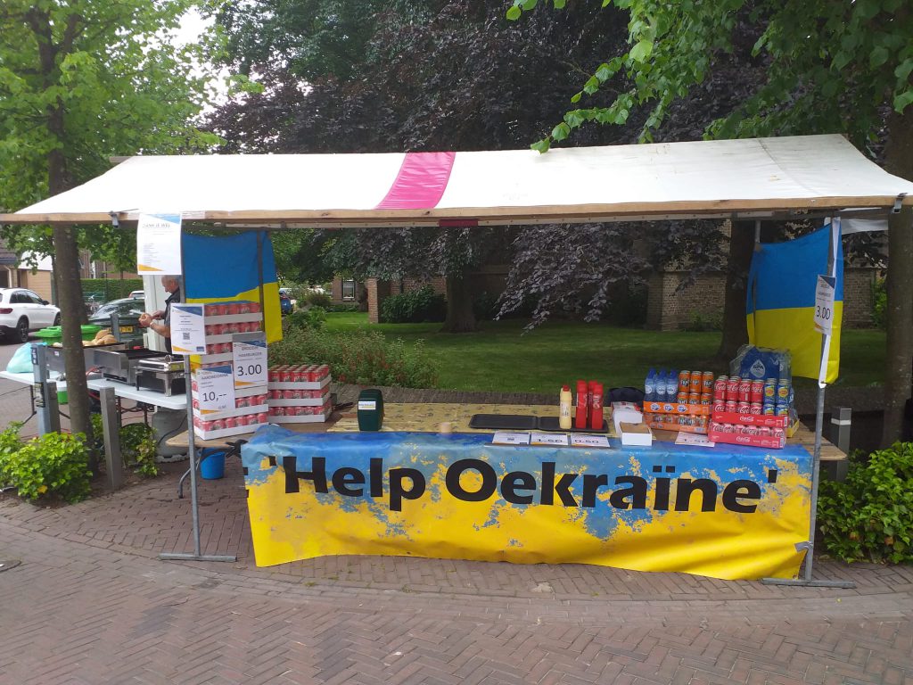 braderie help oekraine